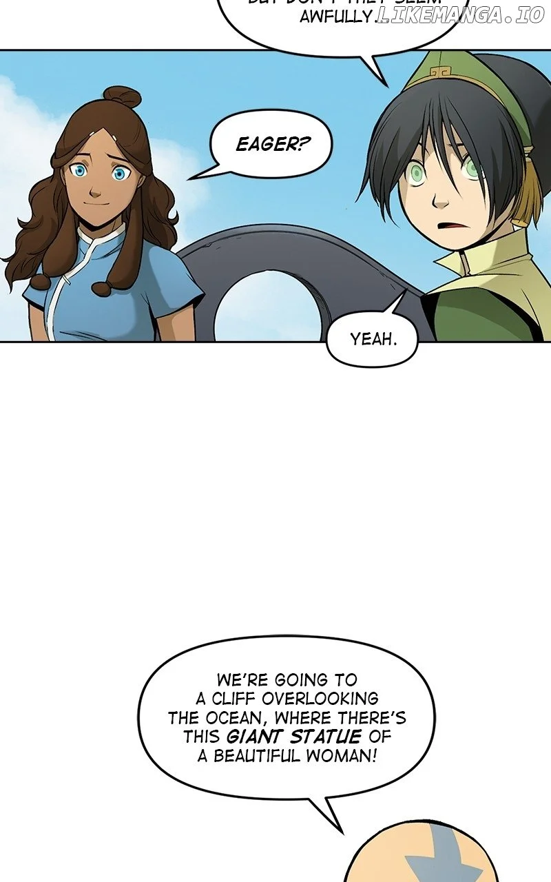 Avatar: The Last Airbender - Imbalance - Chapter 30