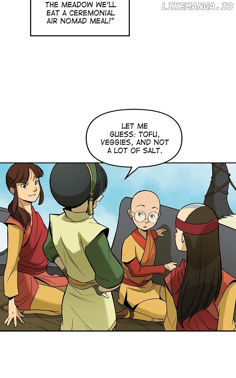 Avatar: The Last Airbender - Imbalance - Chapter 30