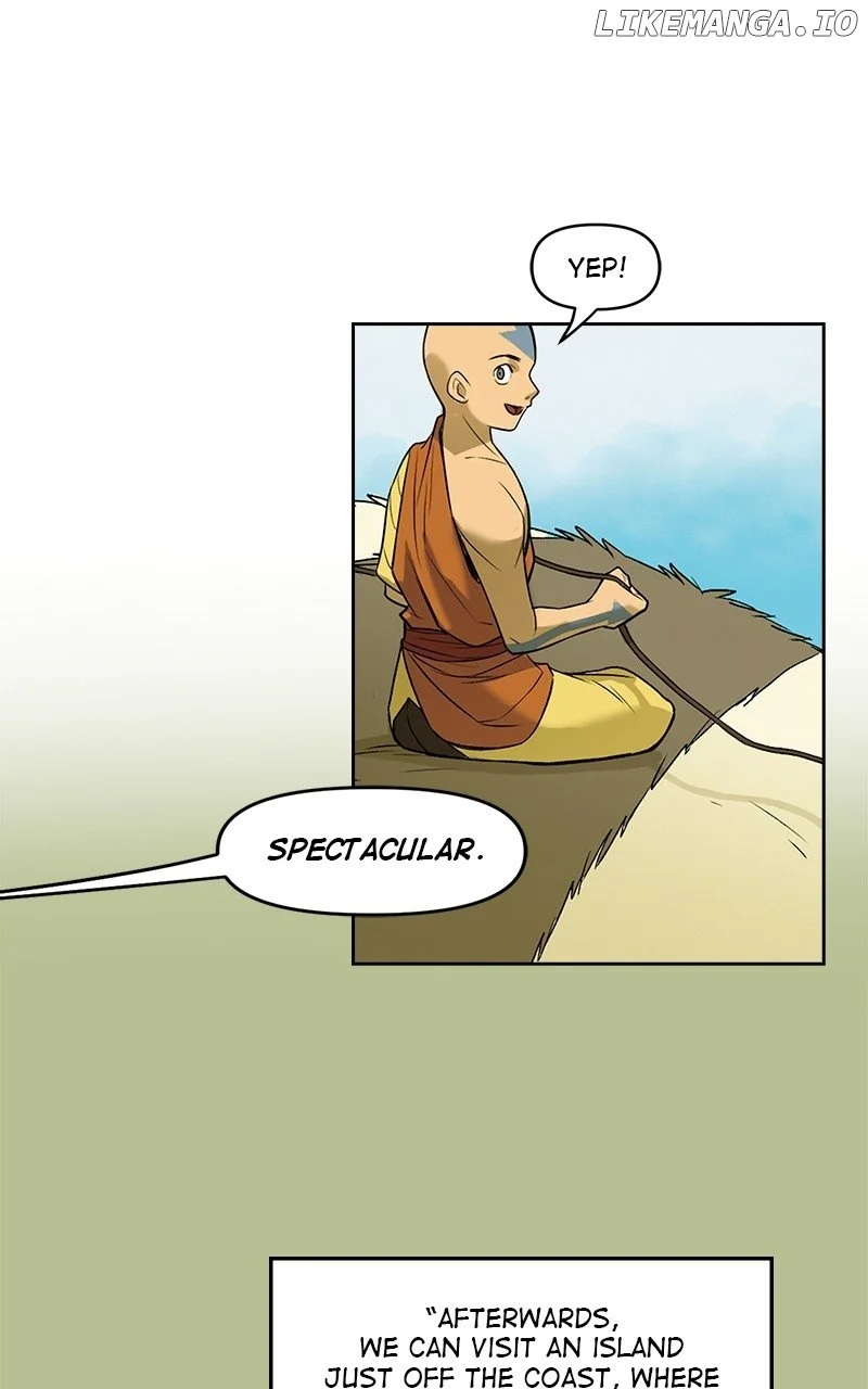 Avatar: The Last Airbender - Imbalance - Chapter 30