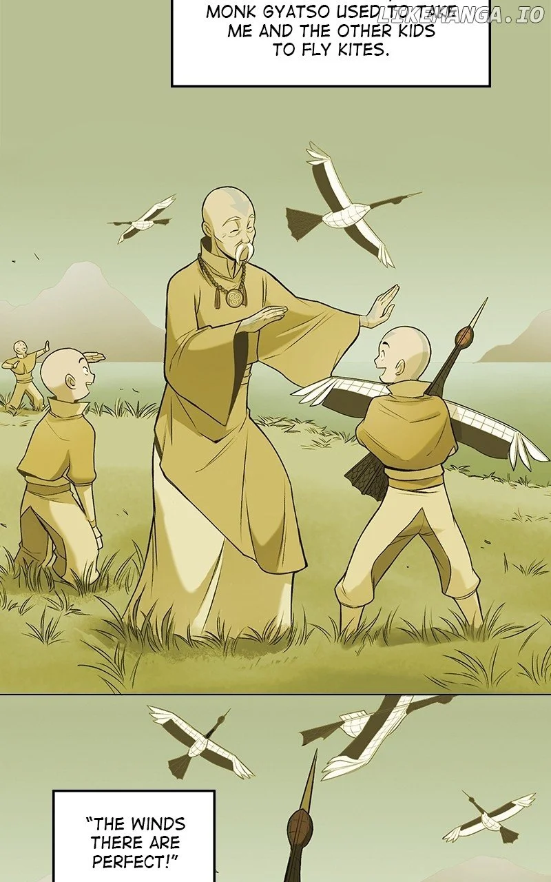 Avatar: The Last Airbender - Imbalance - Chapter 30