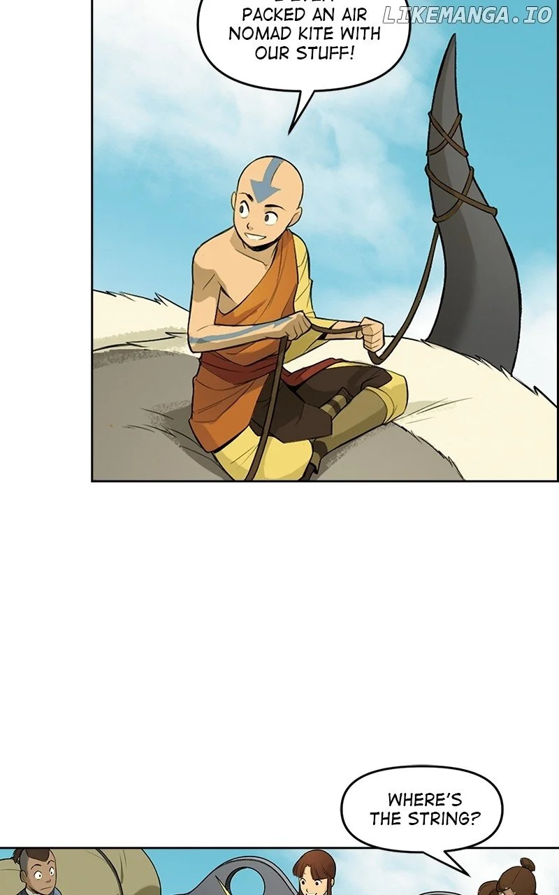 Avatar: The Last Airbender - Imbalance - Chapter 30