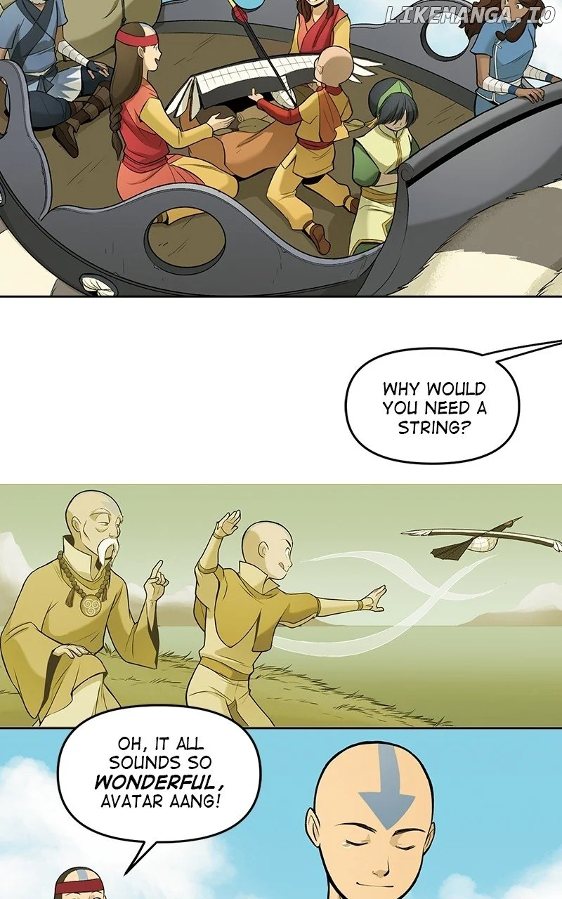 Avatar: The Last Airbender - Imbalance - Chapter 30