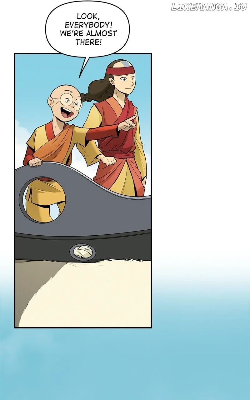 Avatar: The Last Airbender - Imbalance - Chapter 30