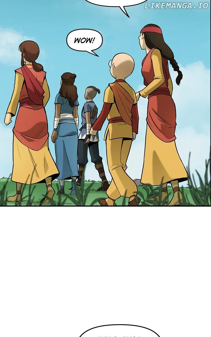 Avatar: The Last Airbender - Imbalance - Chapter 30