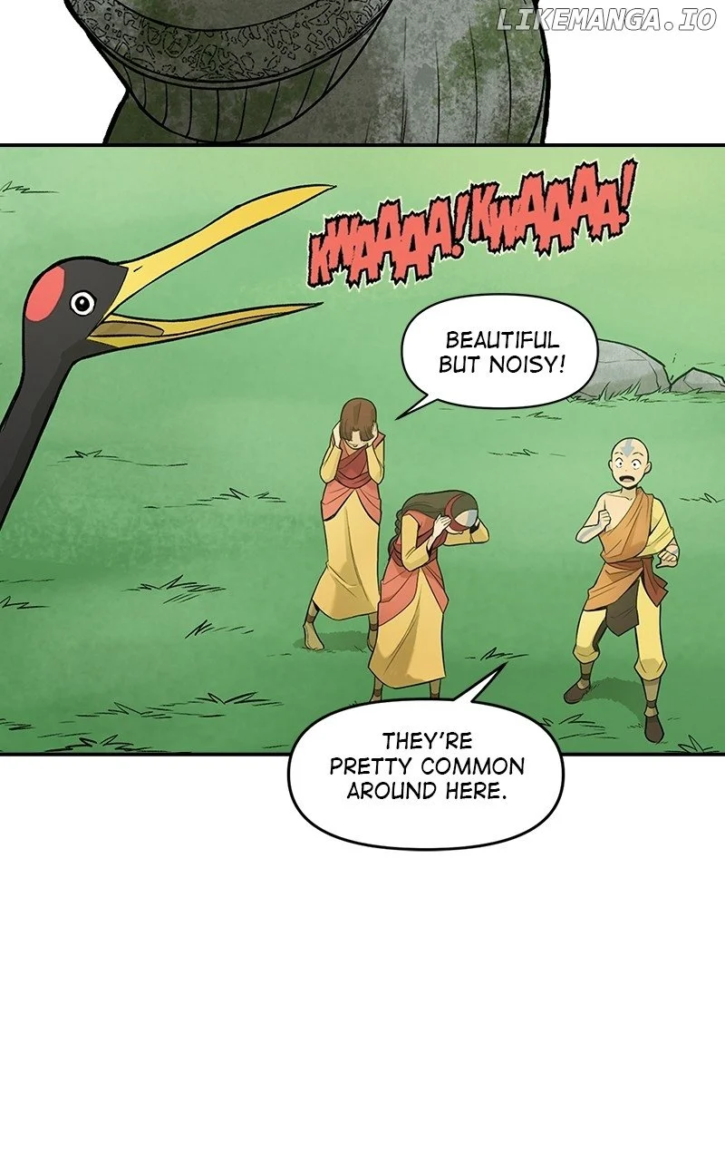 Avatar: The Last Airbender - Imbalance - Chapter 30