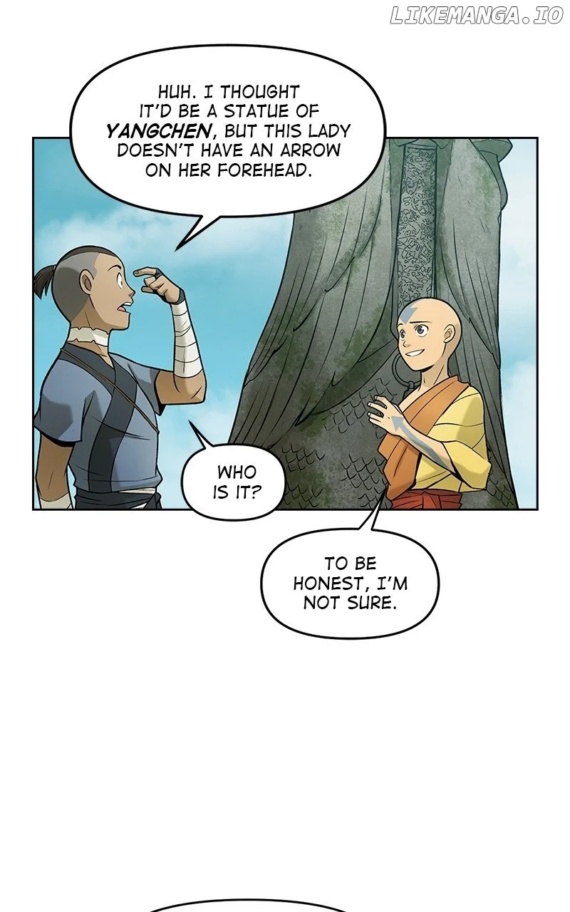 Avatar: The Last Airbender - Imbalance - Chapter 30