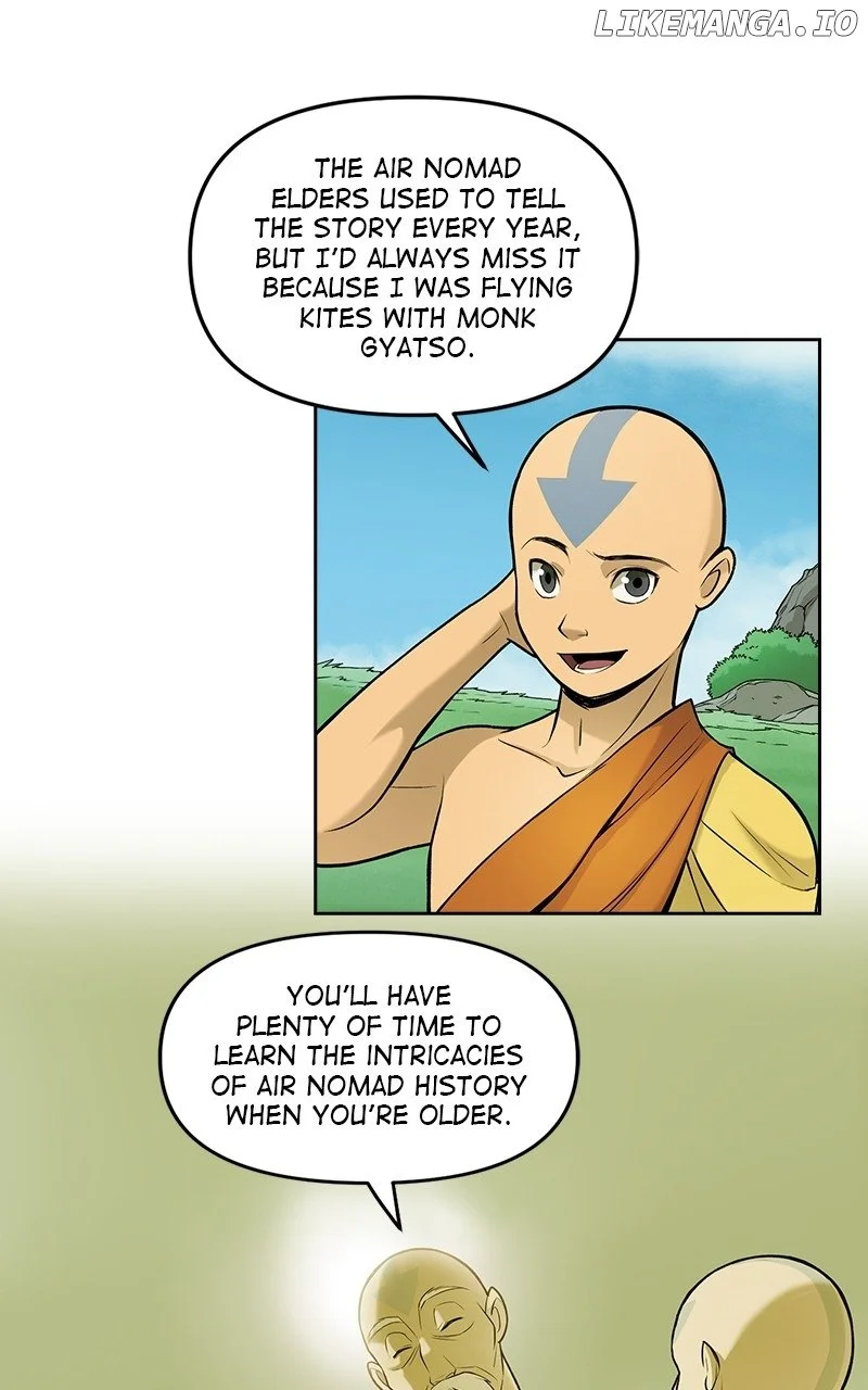 Avatar: The Last Airbender - Imbalance - Chapter 30