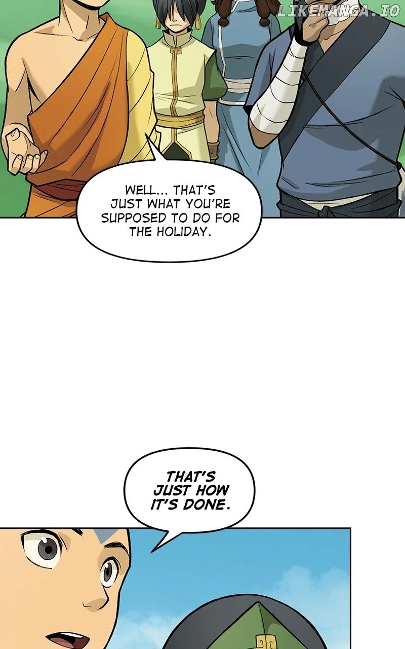 Avatar: The Last Airbender - Imbalance - Chapter 30