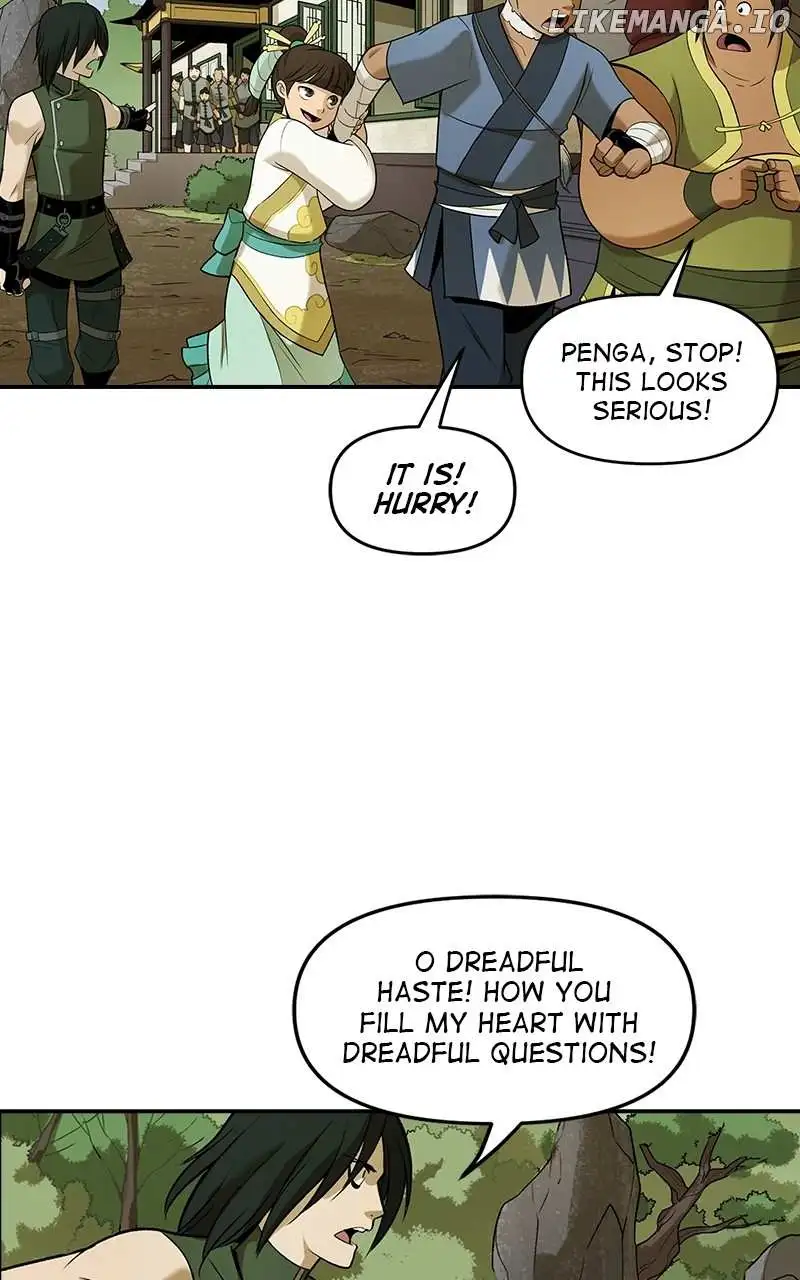 Avatar: The Last Airbender - Imbalance - Chapter 41