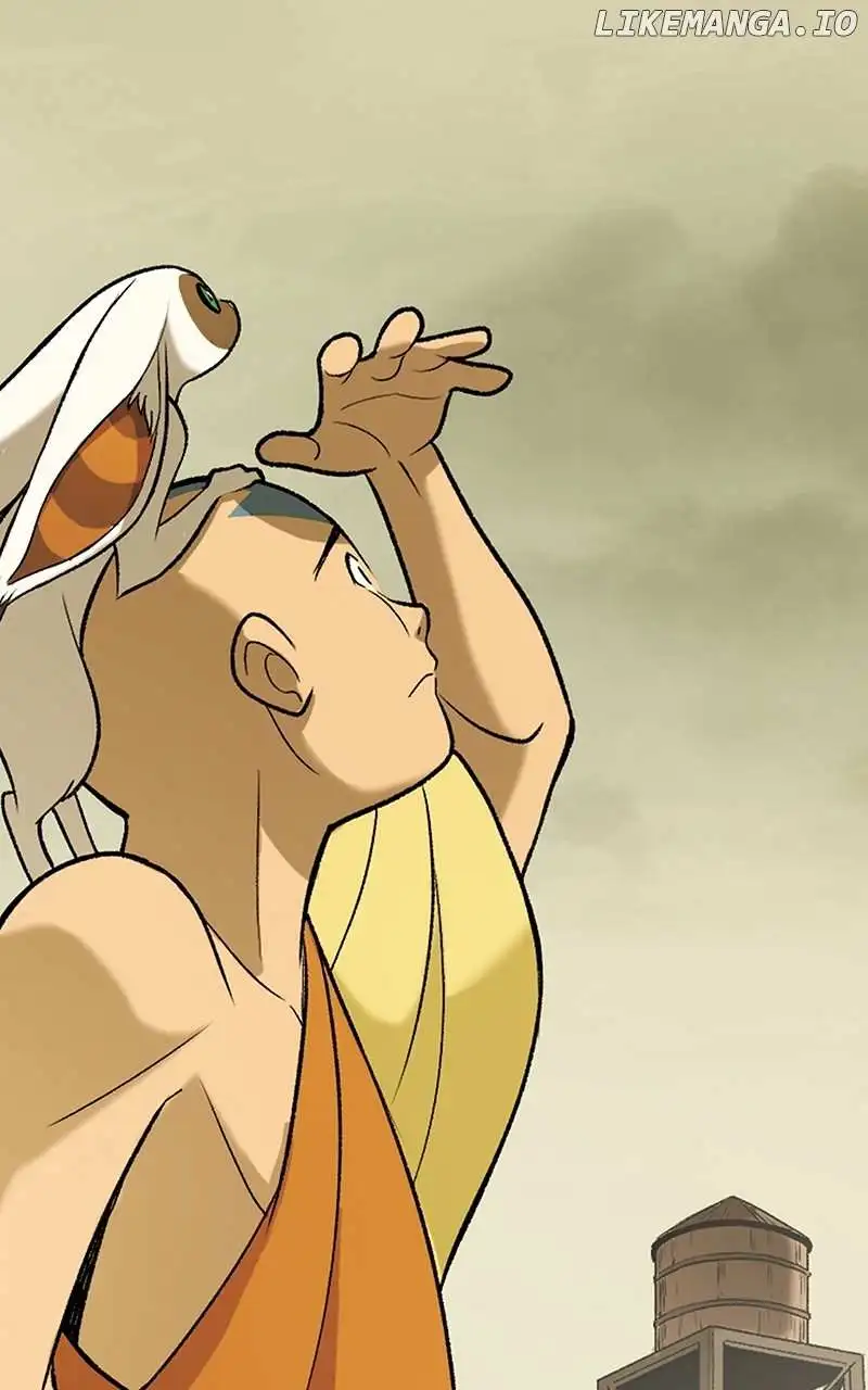 Avatar: The Last Airbender - Imbalance - Chapter 41