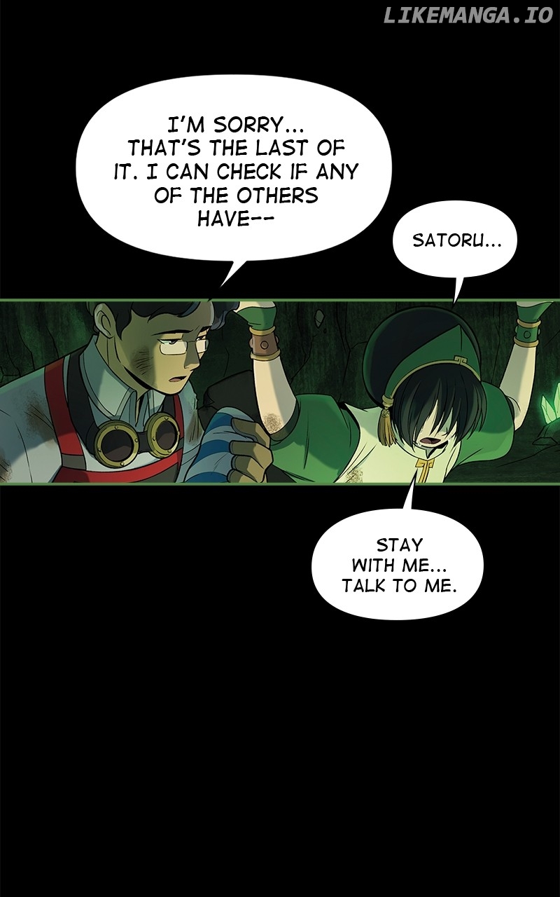 Avatar: The Last Airbender - Imbalance - Chapter 41