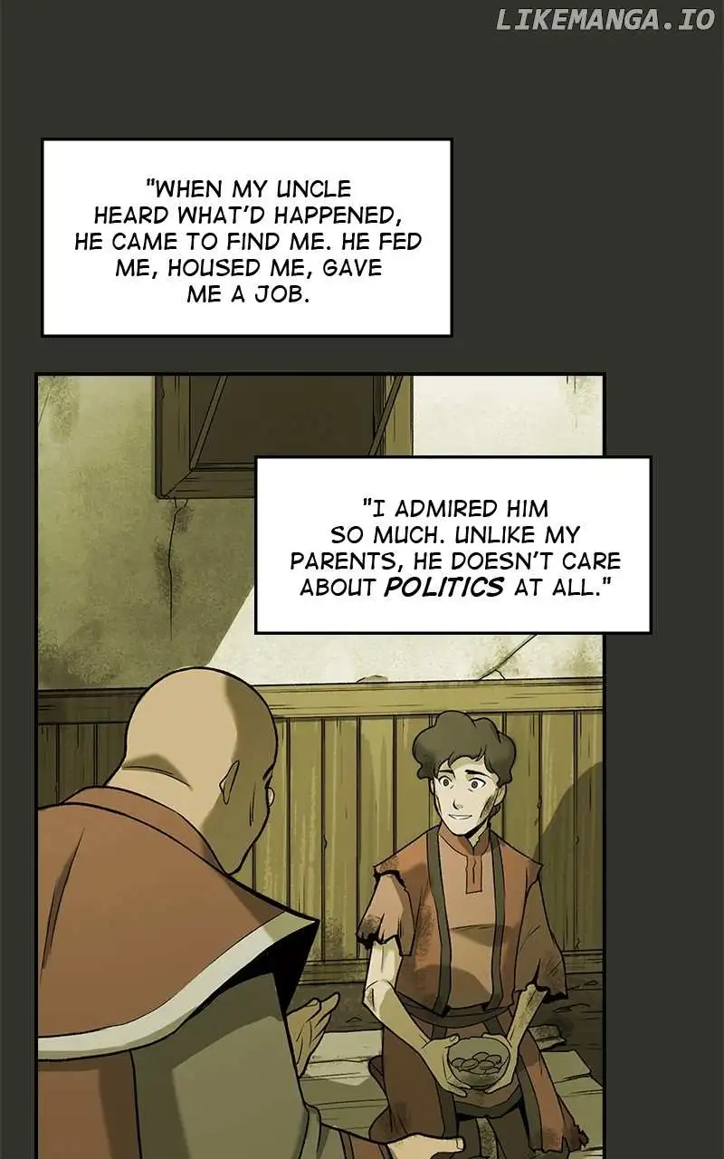 Avatar: The Last Airbender - Imbalance - Chapter 41