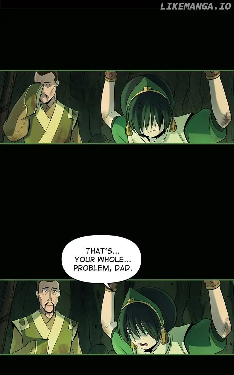 Avatar: The Last Airbender - Imbalance - Chapter 41