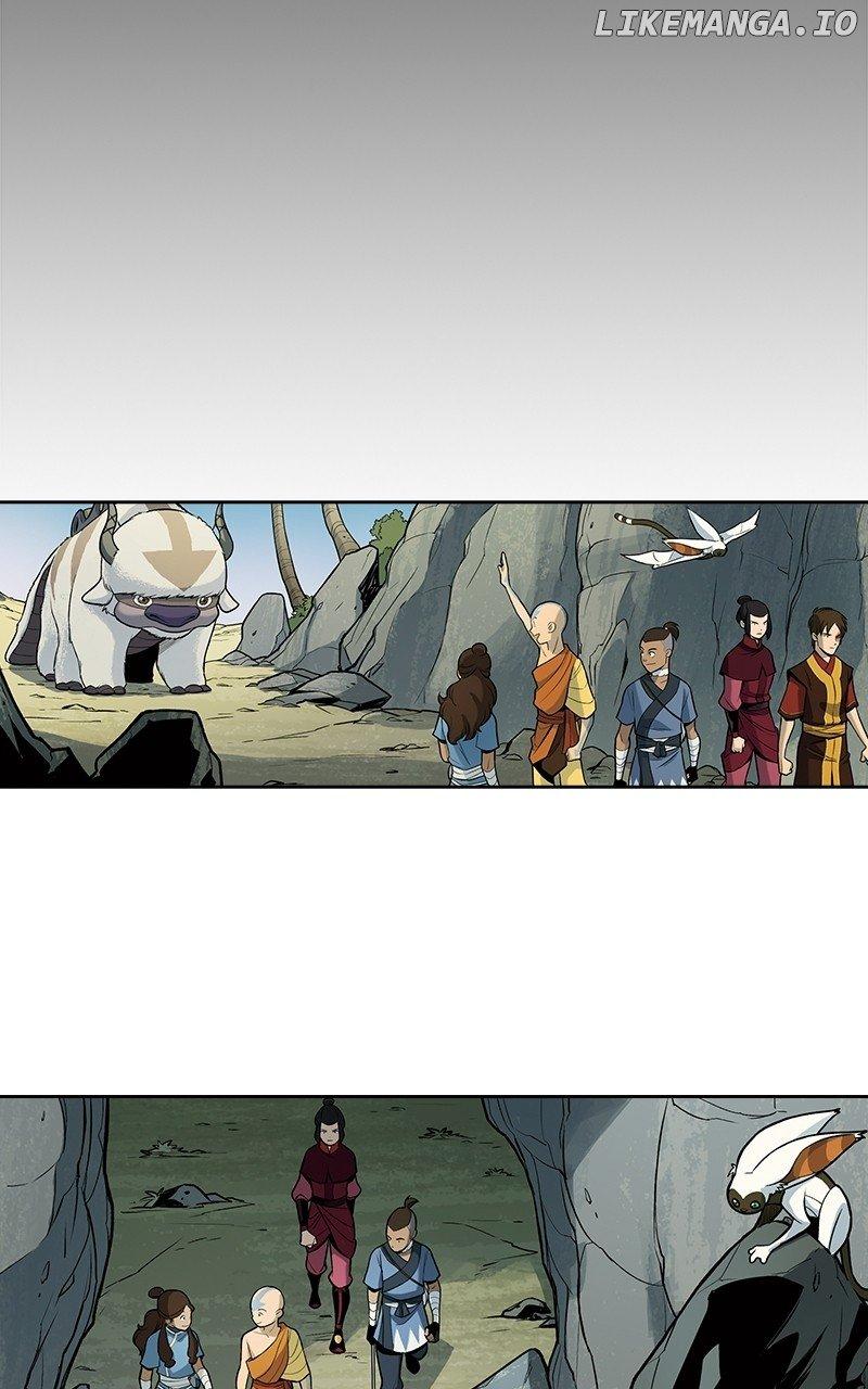 Avatar: The Last Airbender - Imbalance - Chapter 23