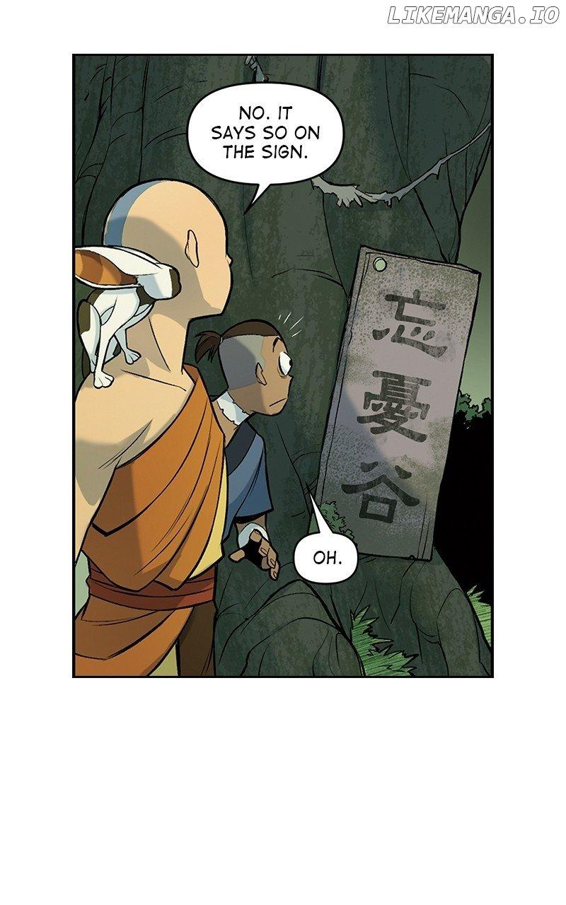 Avatar: The Last Airbender - Imbalance - Chapter 23