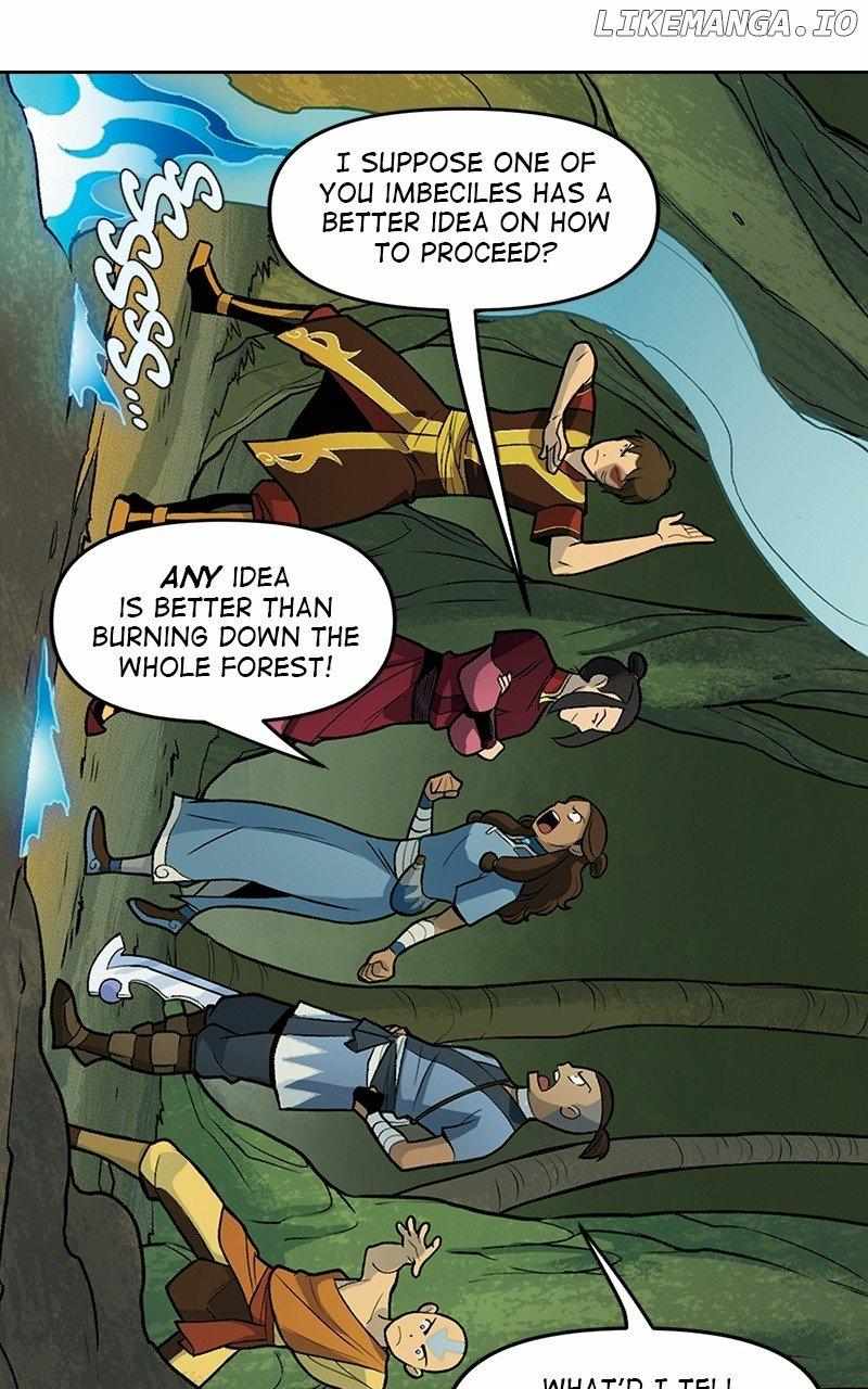 Avatar: The Last Airbender - Imbalance - Chapter 23