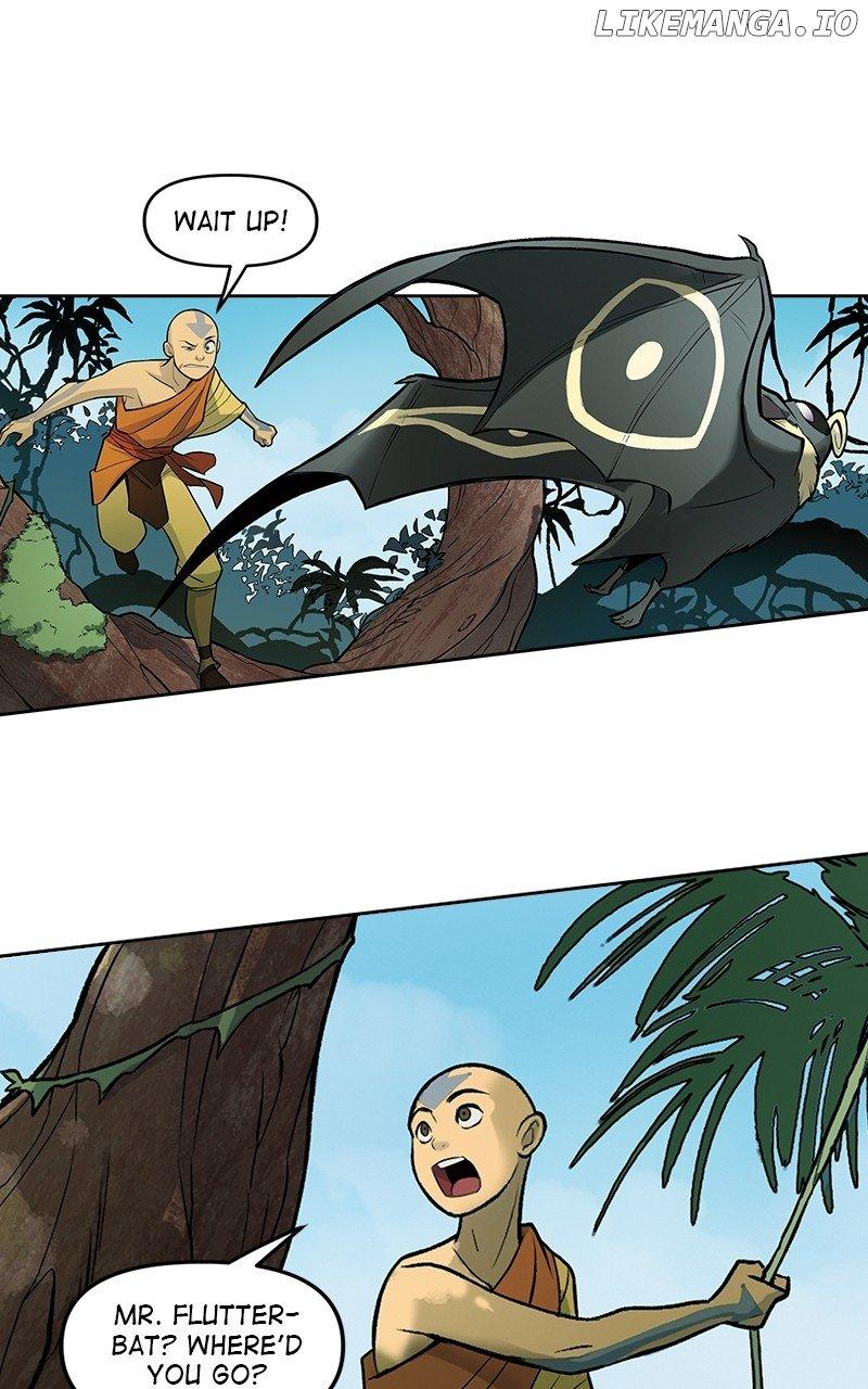 Avatar: The Last Airbender - Imbalance - Chapter 23