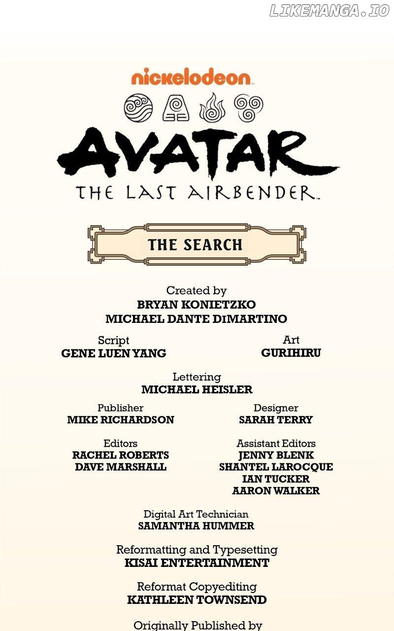 Avatar: The Last Airbender - Imbalance - Chapter 23