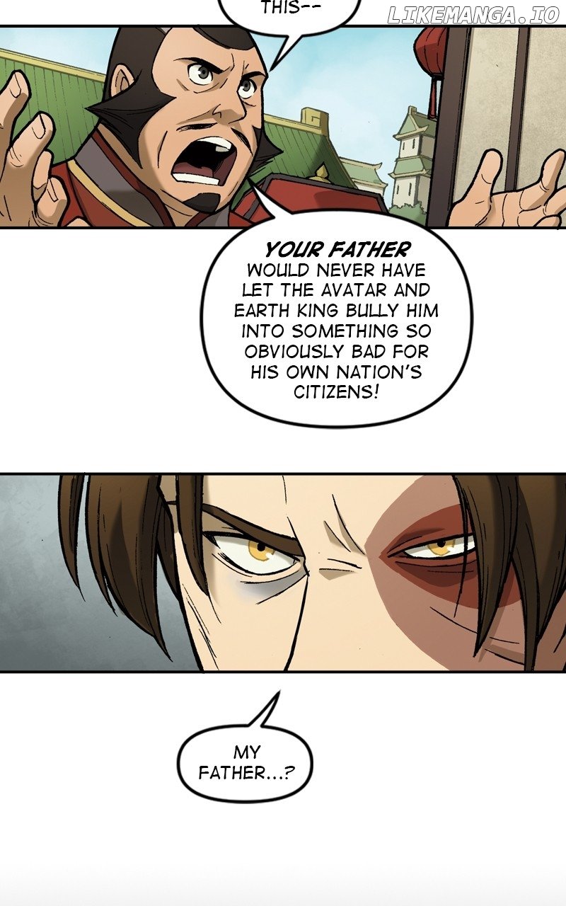 Avatar: The Last Airbender - Imbalance - Chapter 2