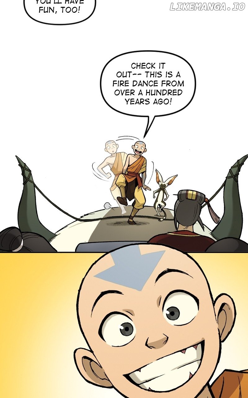 Avatar: The Last Airbender - Imbalance - Chapter 2