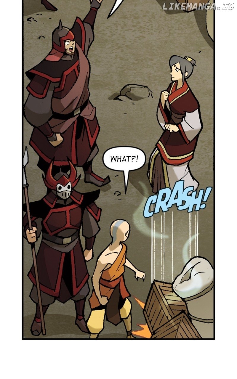 Avatar: The Last Airbender - Imbalance - Chapter 2