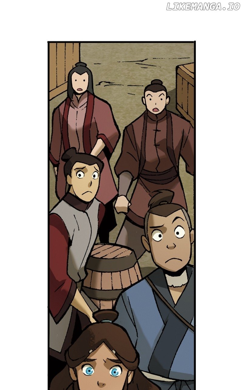 Avatar: The Last Airbender - Imbalance - Chapter 2