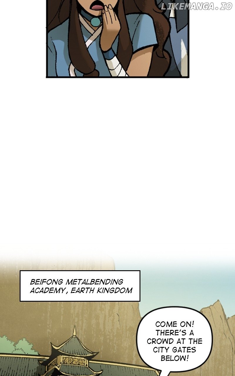 Avatar: The Last Airbender - Imbalance - Chapter 2