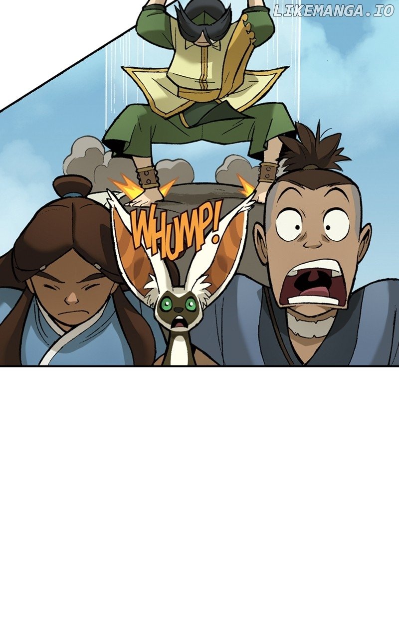 Avatar: The Last Airbender - Imbalance - Chapter 2