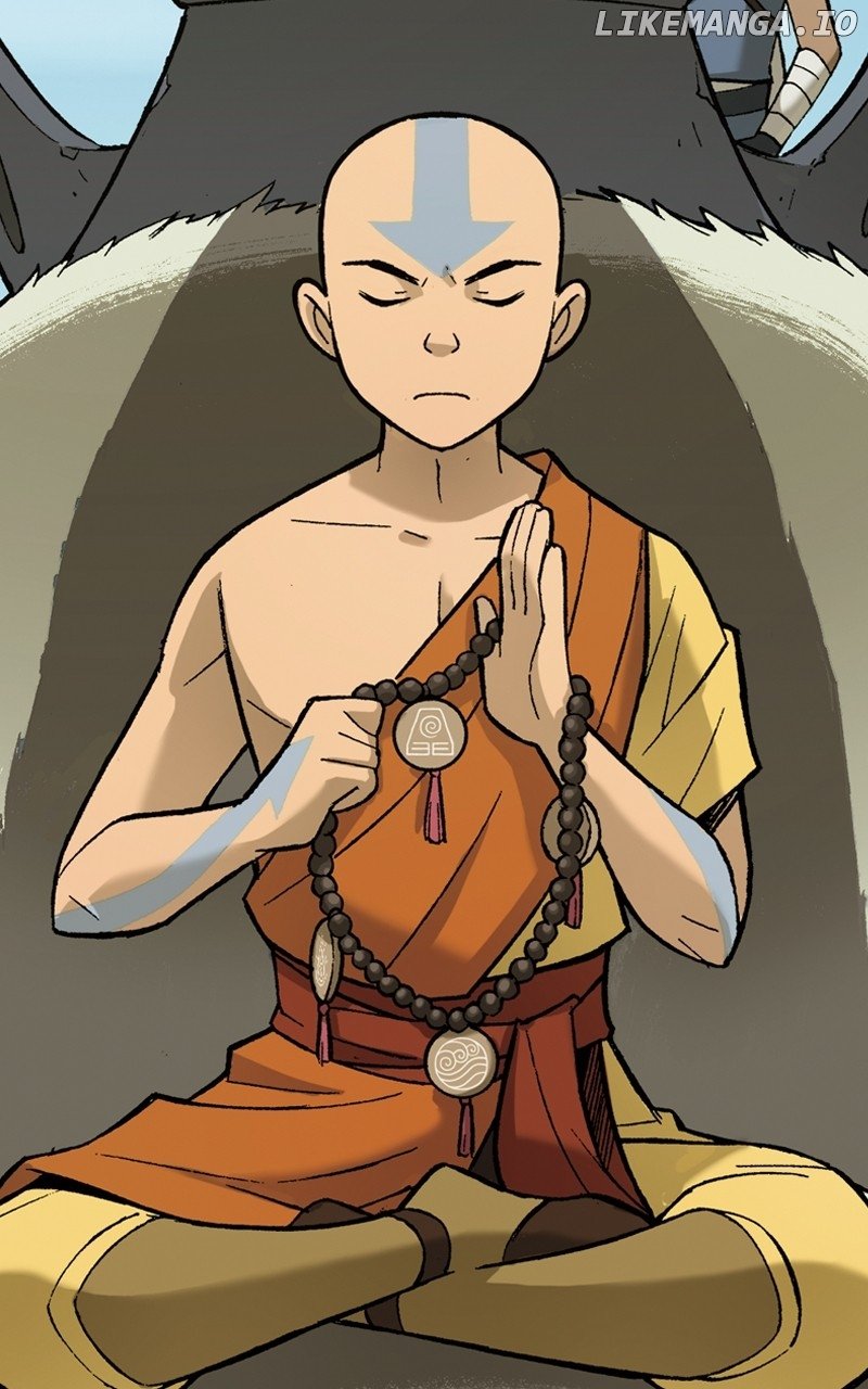 Avatar: The Last Airbender - Imbalance - Chapter 2