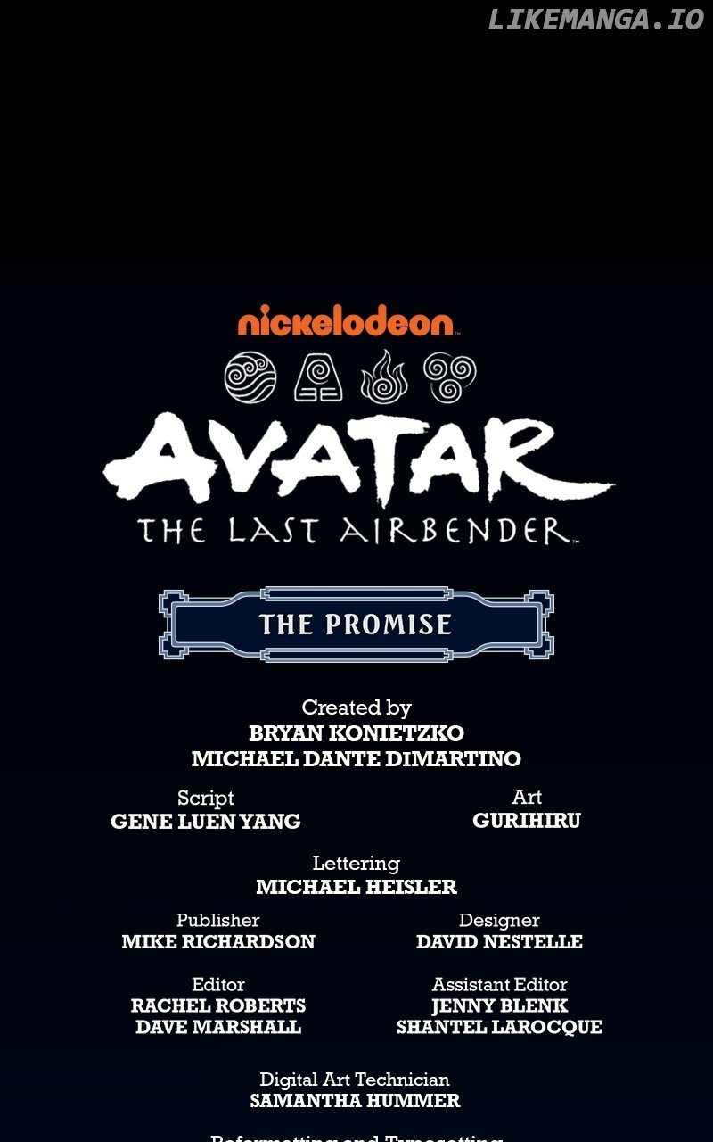 Avatar: The Last Airbender - Imbalance - Chapter 2