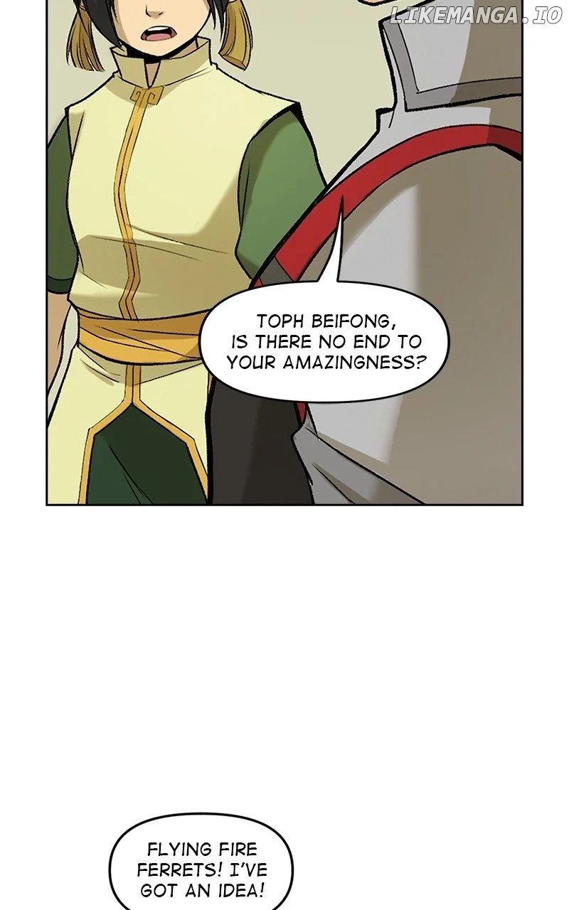 Avatar: The Last Airbender - Imbalance - Chapter 33