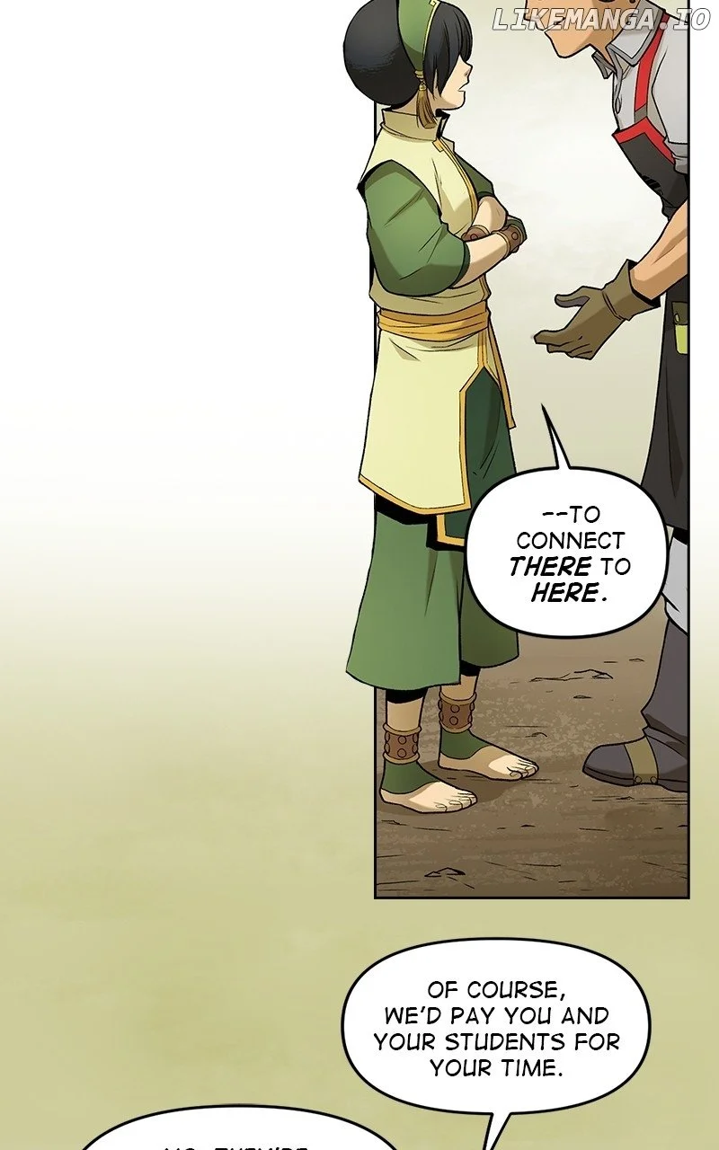 Avatar: The Last Airbender - Imbalance - Chapter 33