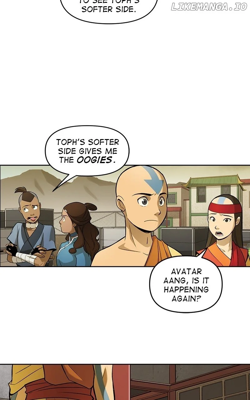 Avatar: The Last Airbender - Imbalance - Chapter 33