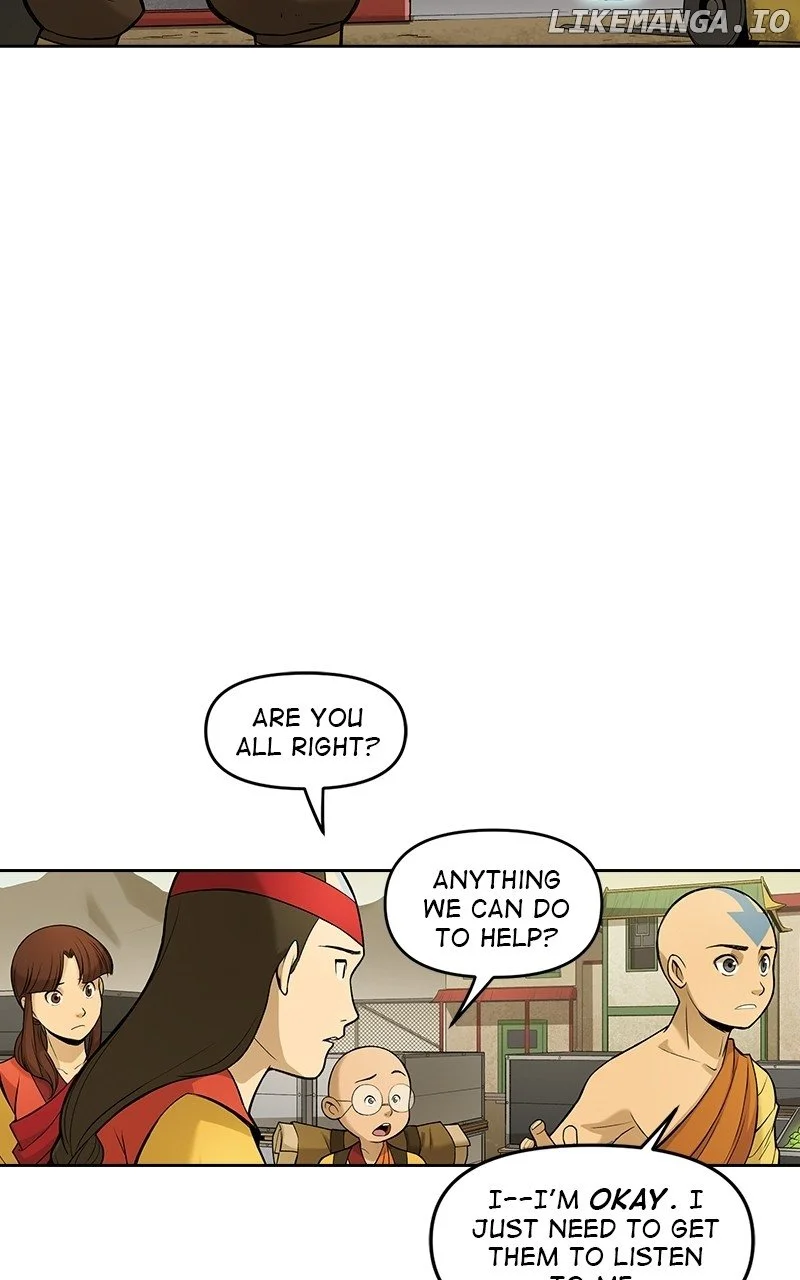 Avatar: The Last Airbender - Imbalance - Chapter 33