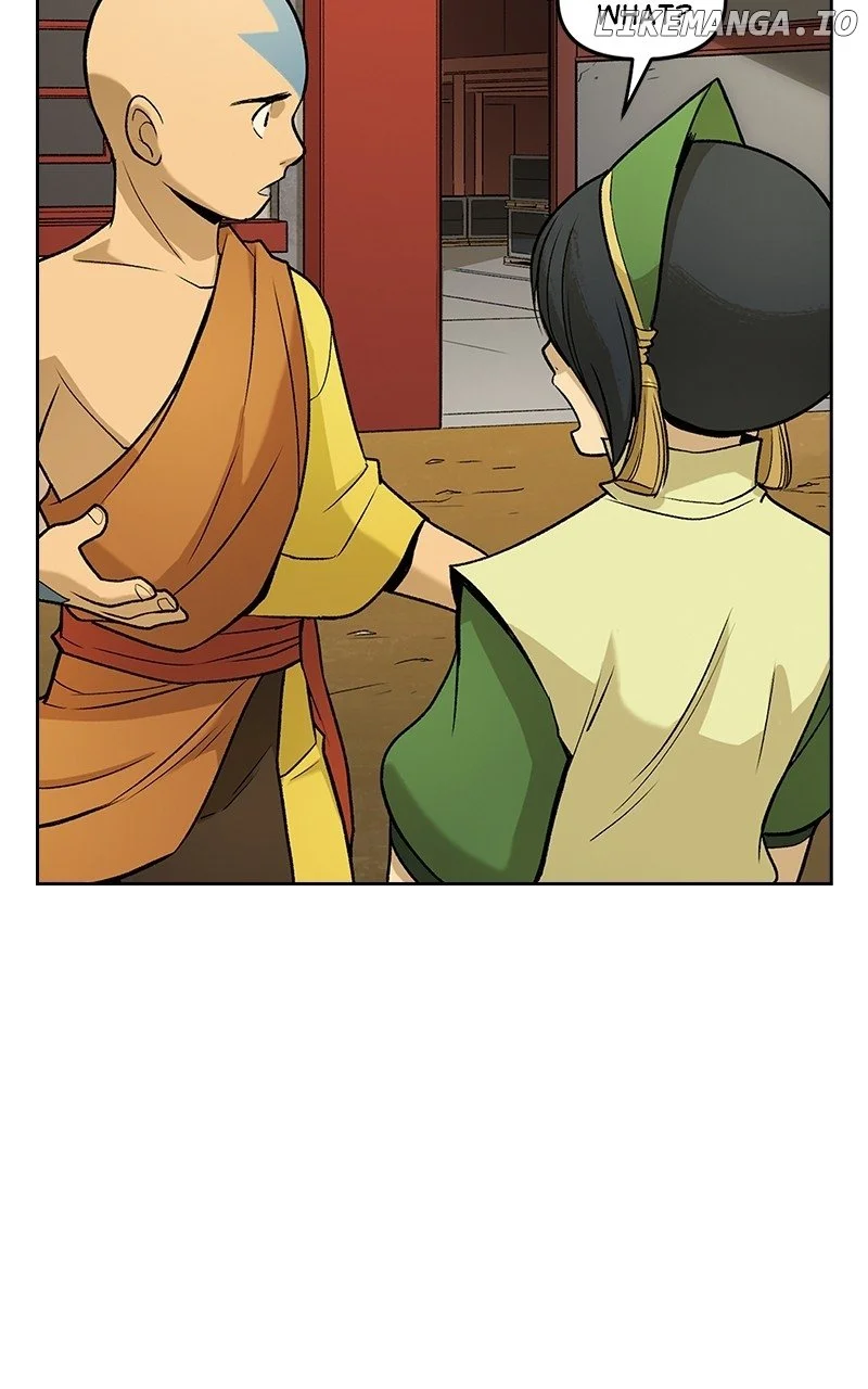 Avatar: The Last Airbender - Imbalance - Chapter 33