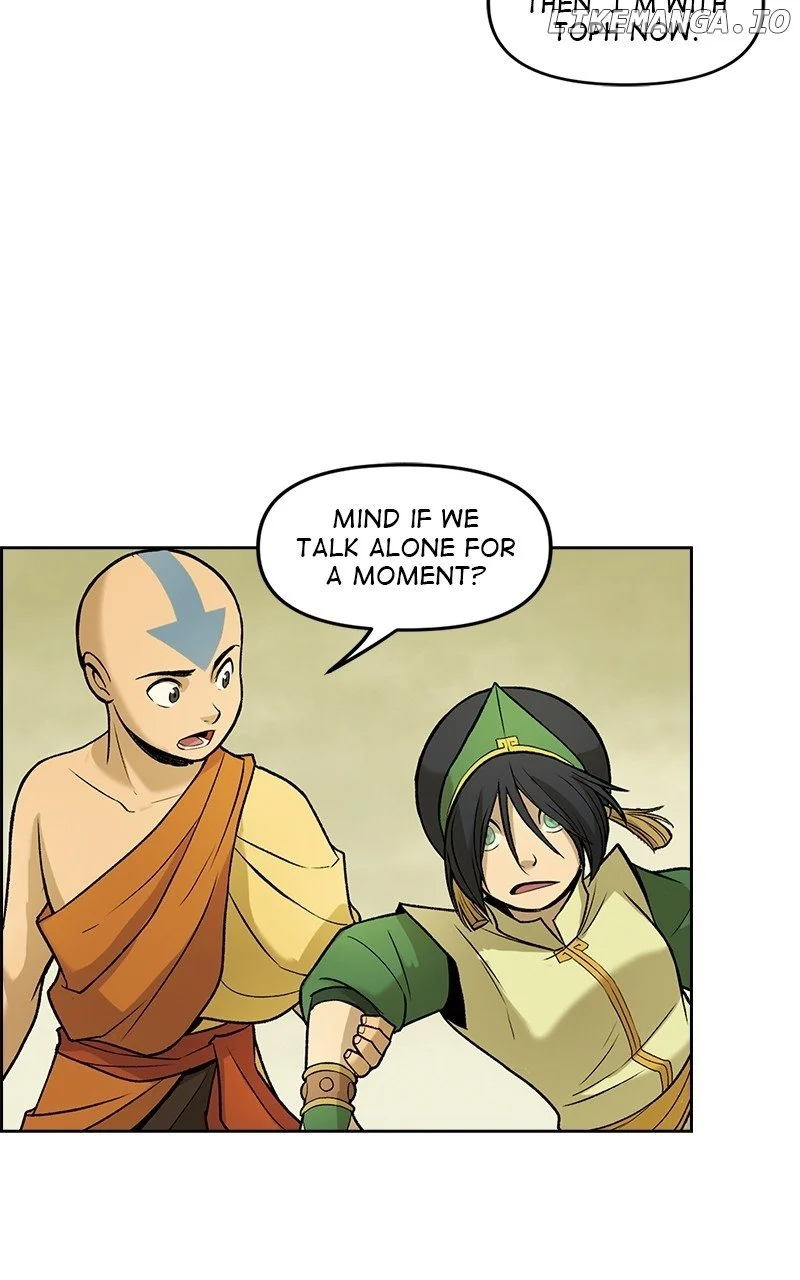 Avatar: The Last Airbender - Imbalance - Chapter 33