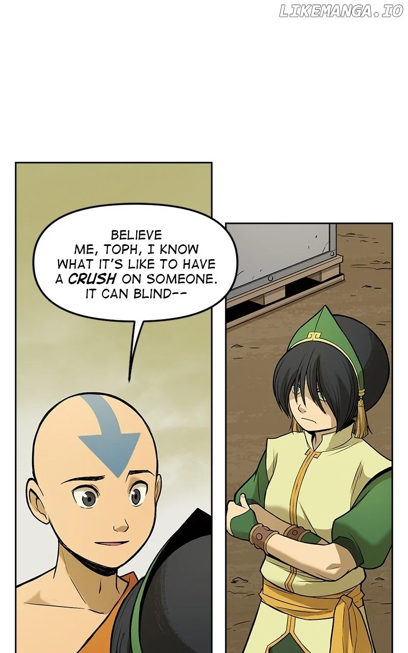 Avatar: The Last Airbender - Imbalance - Chapter 33