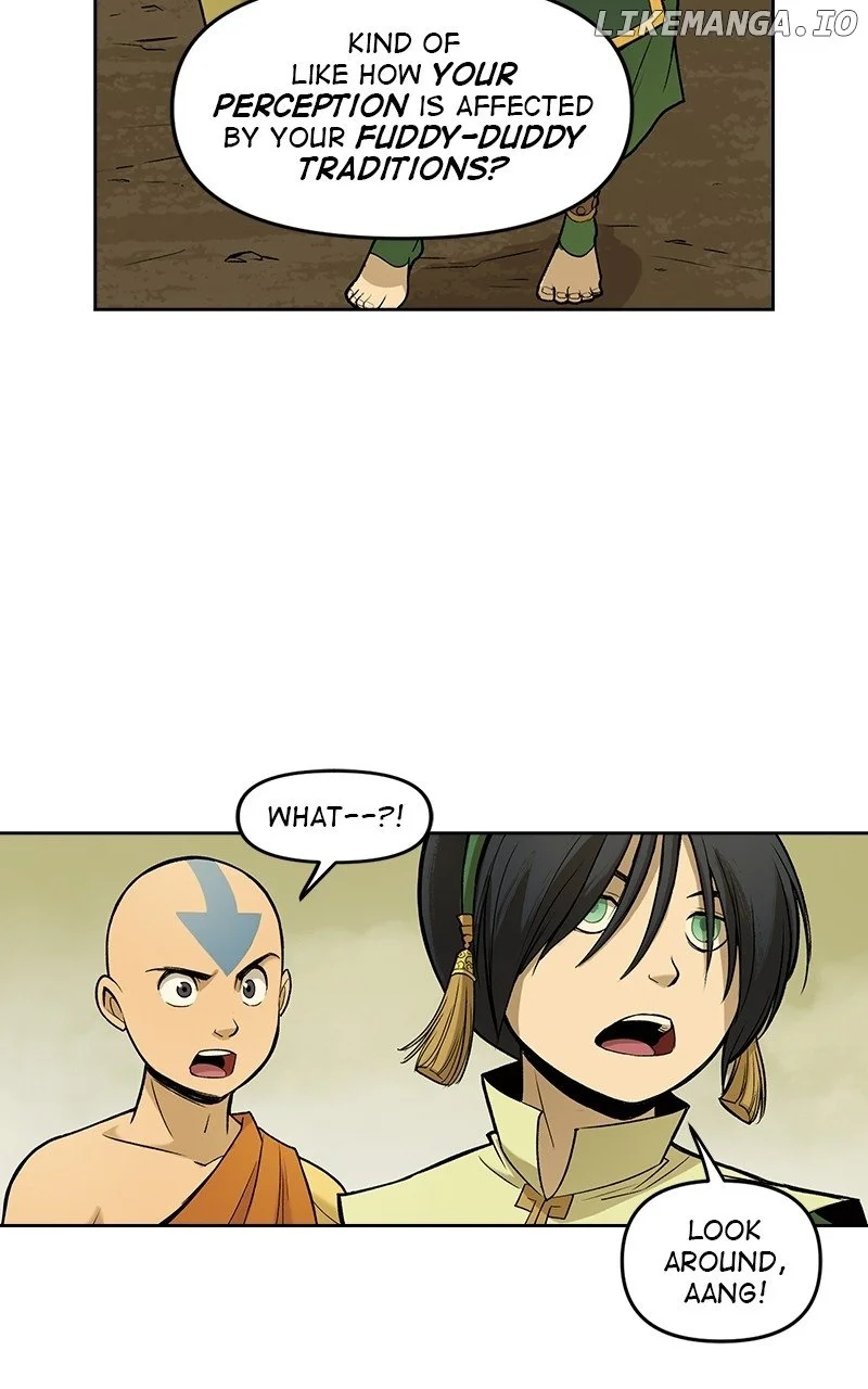 Avatar: The Last Airbender - Imbalance - Chapter 33