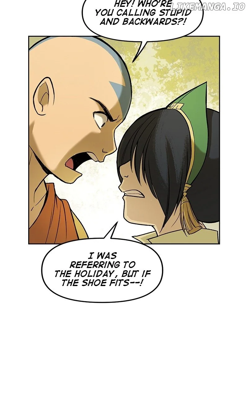 Avatar: The Last Airbender - Imbalance - Chapter 33