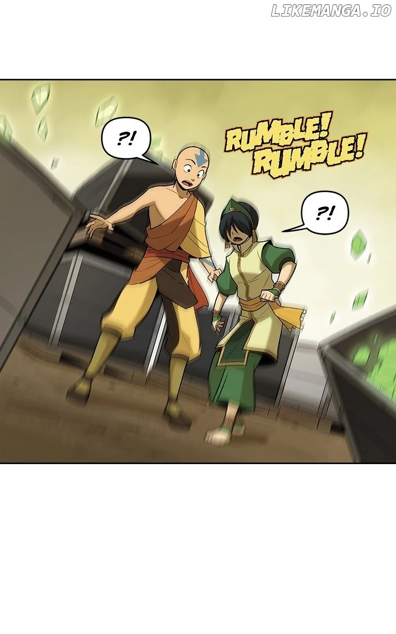 Avatar: The Last Airbender - Imbalance - Chapter 33