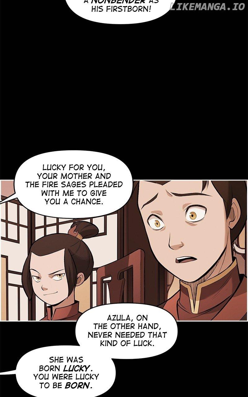 Avatar: The Last Airbender - Imbalance - Chapter 22