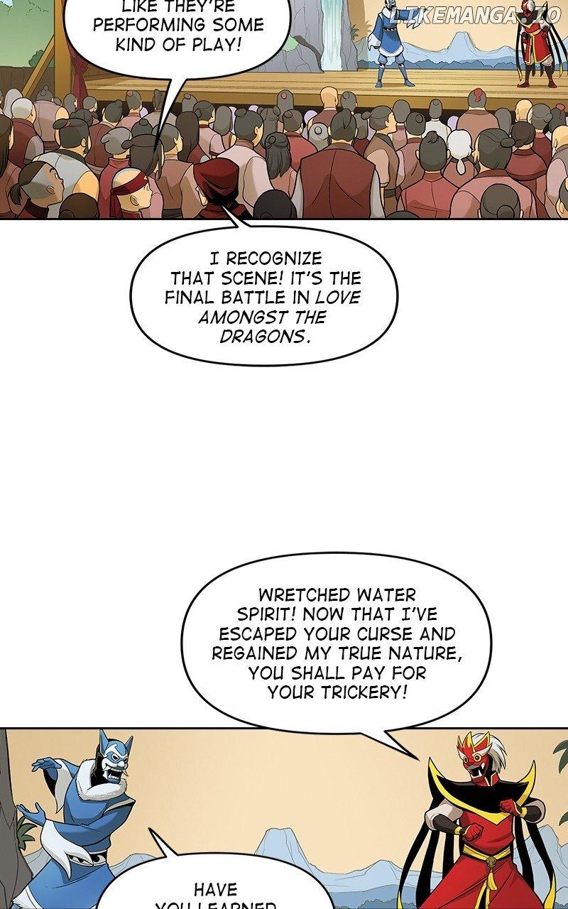 Avatar: The Last Airbender - Imbalance - Chapter 22