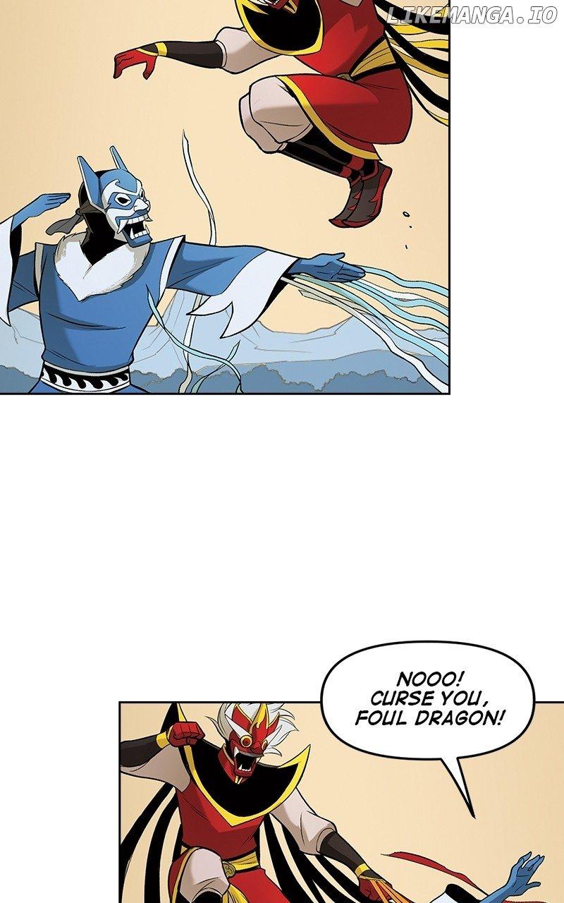 Avatar: The Last Airbender - Imbalance - Chapter 22