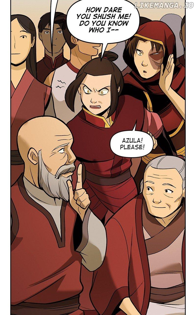 Avatar: The Last Airbender - Imbalance - Chapter 22