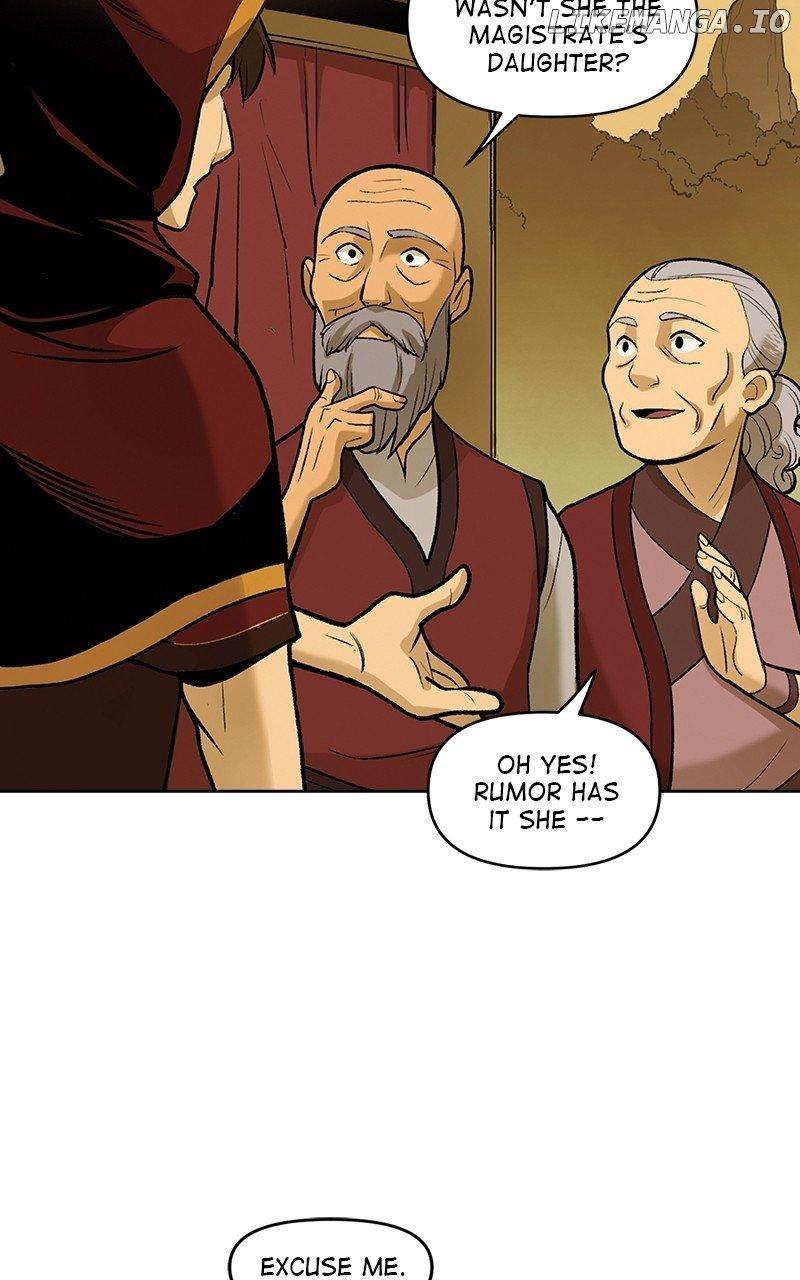 Avatar: The Last Airbender - Imbalance - Chapter 22