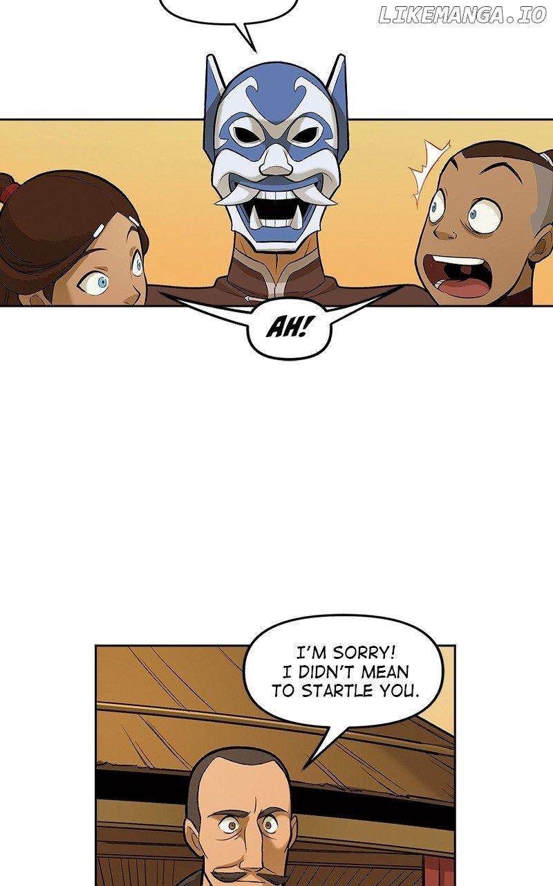 Avatar: The Last Airbender - Imbalance - Chapter 22