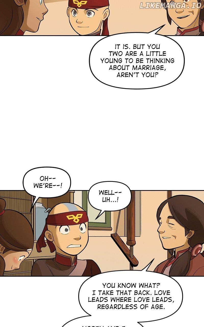 Avatar: The Last Airbender - Imbalance - Chapter 22