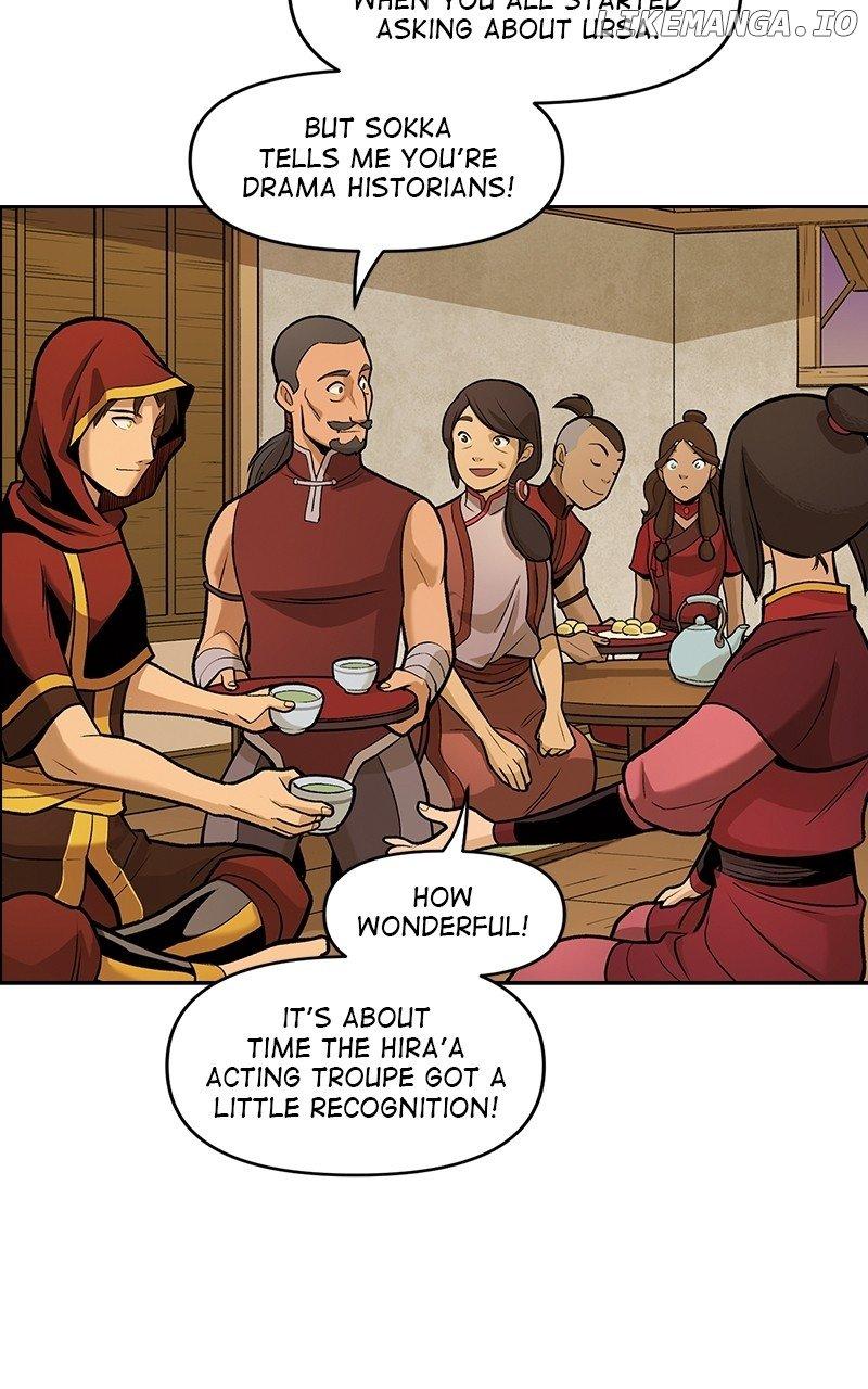 Avatar: The Last Airbender - Imbalance - Chapter 22