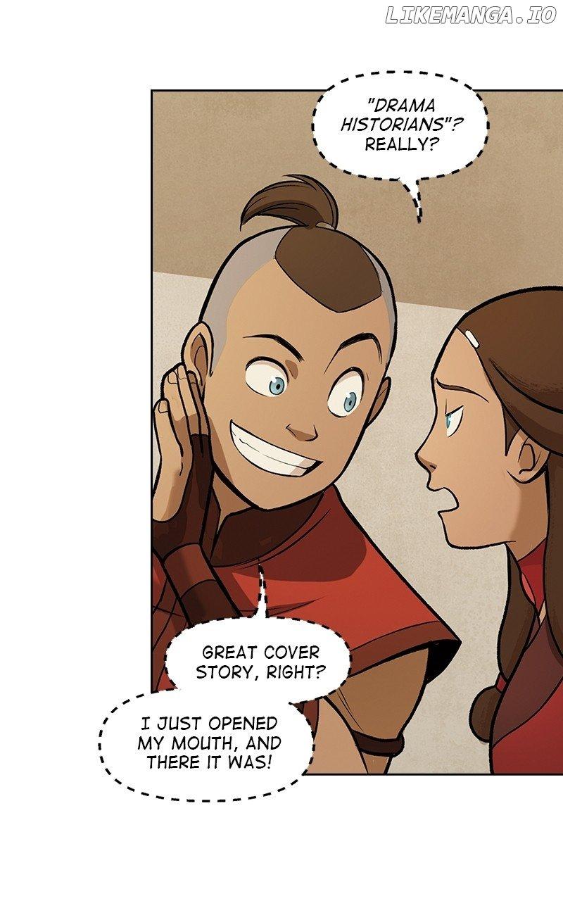 Avatar: The Last Airbender - Imbalance - Chapter 22