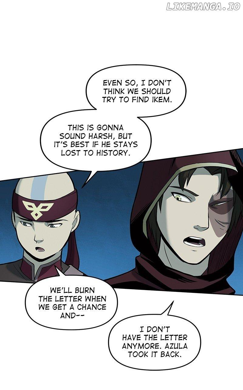 Avatar: The Last Airbender - Imbalance - Chapter 22